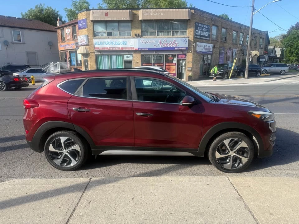 2017 Hyundai Tucson - photo 4