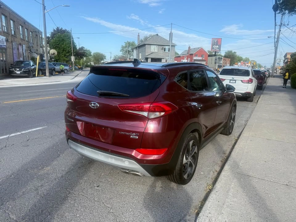 2017 Hyundai Tucson - photo 5