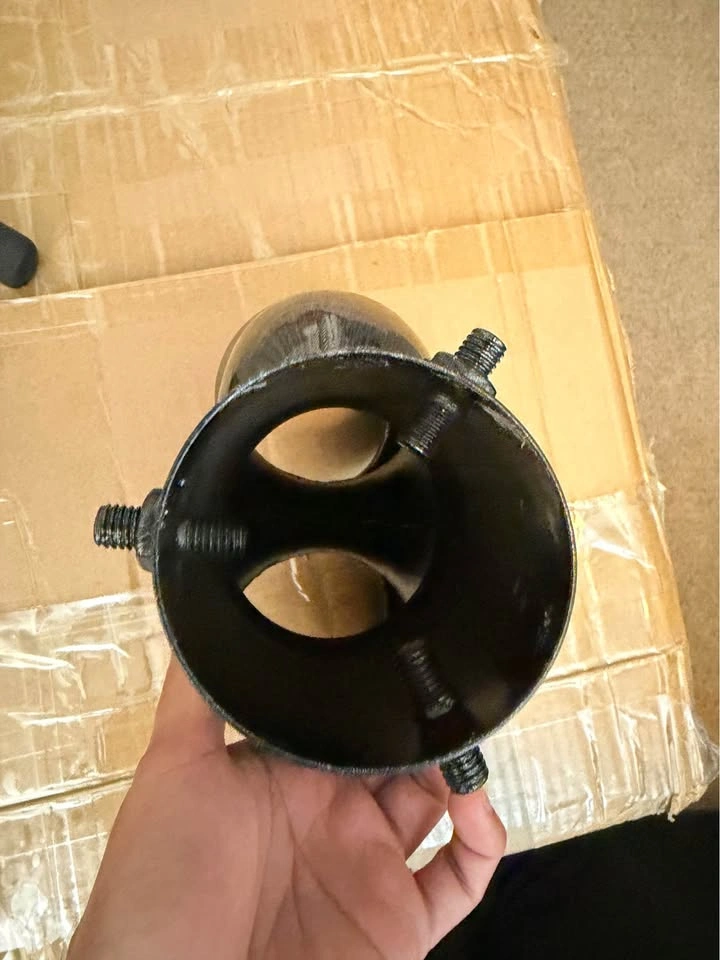Dual Exhaust/Muffler Tip 2.5 in - photo 3