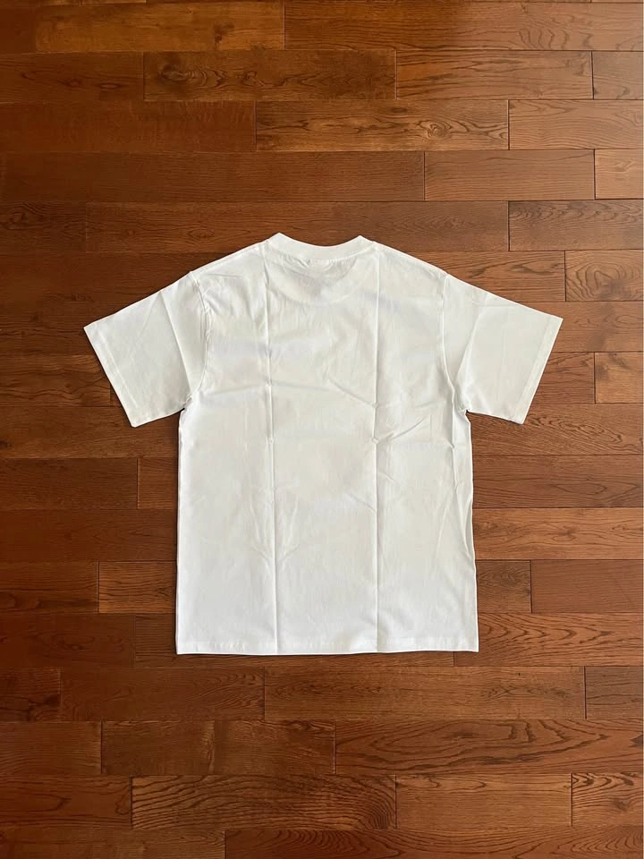 Pink Camo ABC By Bathing Ape T-Shirt - photo 2