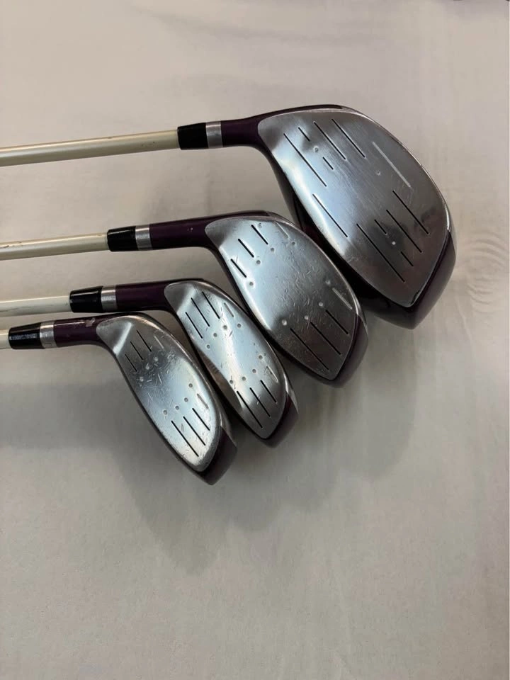 Wilson Hope LX Purple Women's Complete Golf Club Set - photo 4