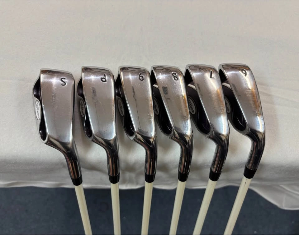 Wilson Hope LX Purple Women's Complete Golf Club Set - photo 5