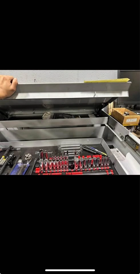 Mac Tools Tool Cart - photo 3