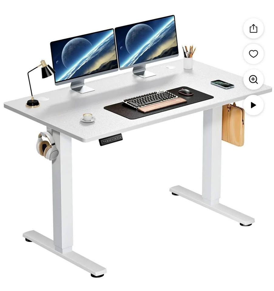 Electric standing Desk