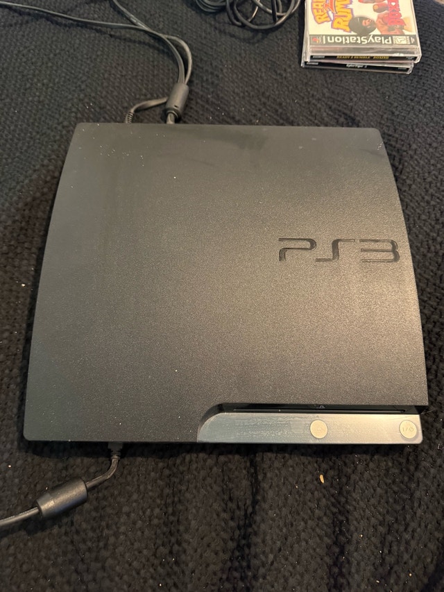 PS3 console