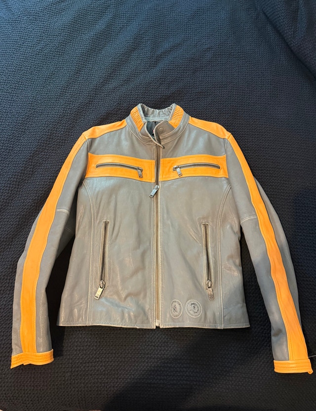 Vintage DIESEL motorcycle jacket