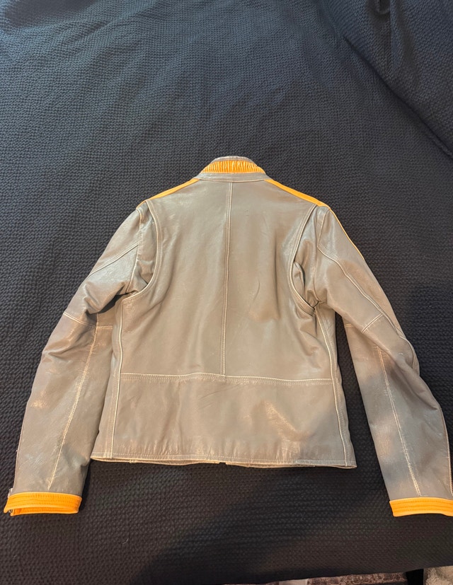 Vintage DIESEL motorcycle jacket - photo 2