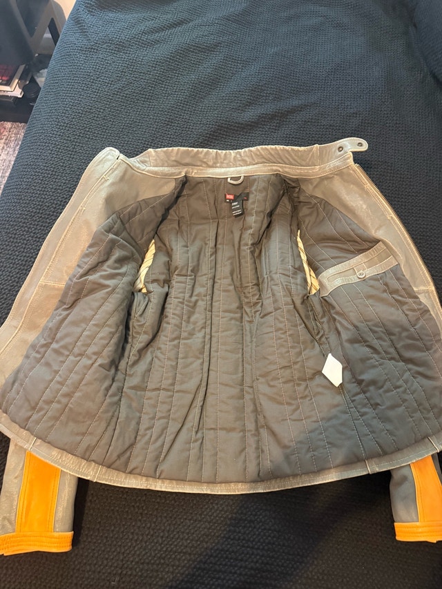 Vintage DIESEL motorcycle jacket - photo 4