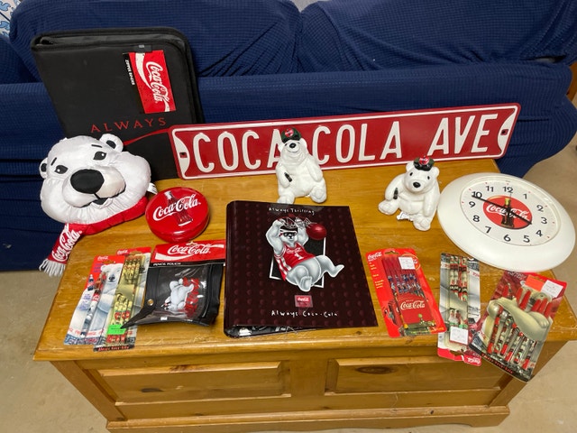 Coca-Cola Collectables