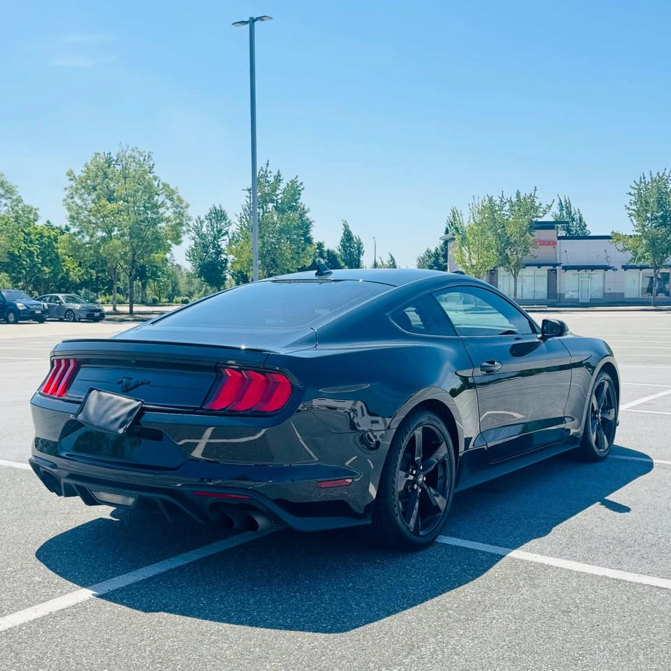 2023 Ford Mustang Eco Boost - photo 4