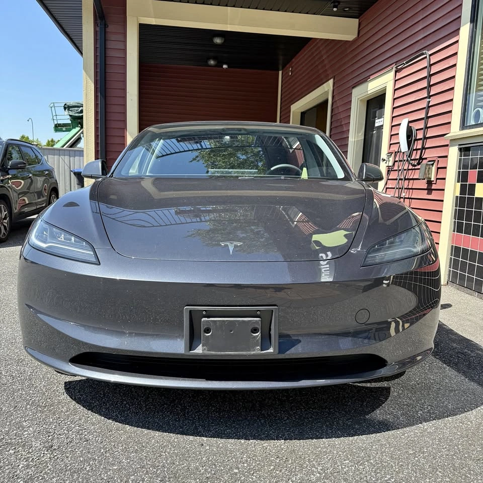 2024 Tesla Model 3 Standard Range Plus