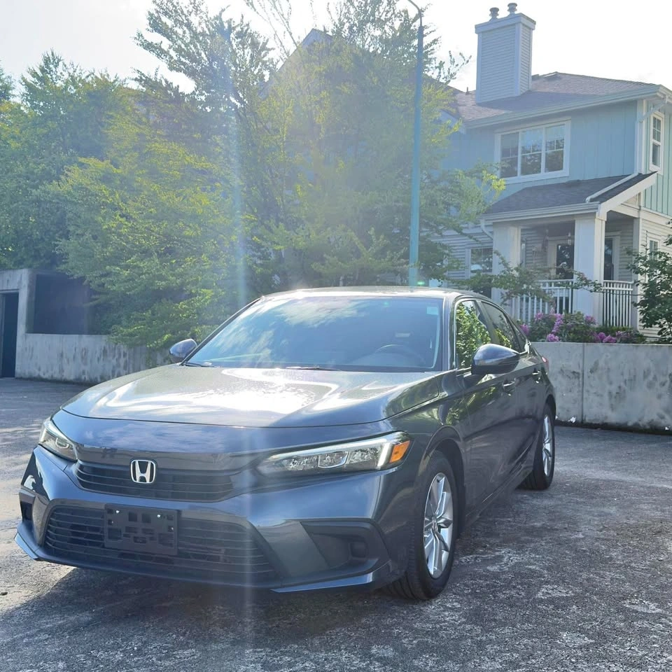 2024 Honda Civic Sedan EX CVT