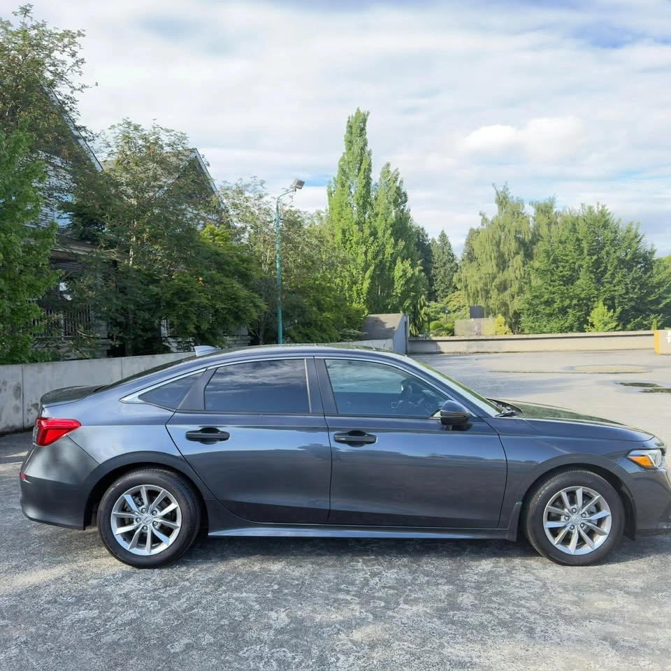2024 Honda Civic Sedan EX CVT - photo 3