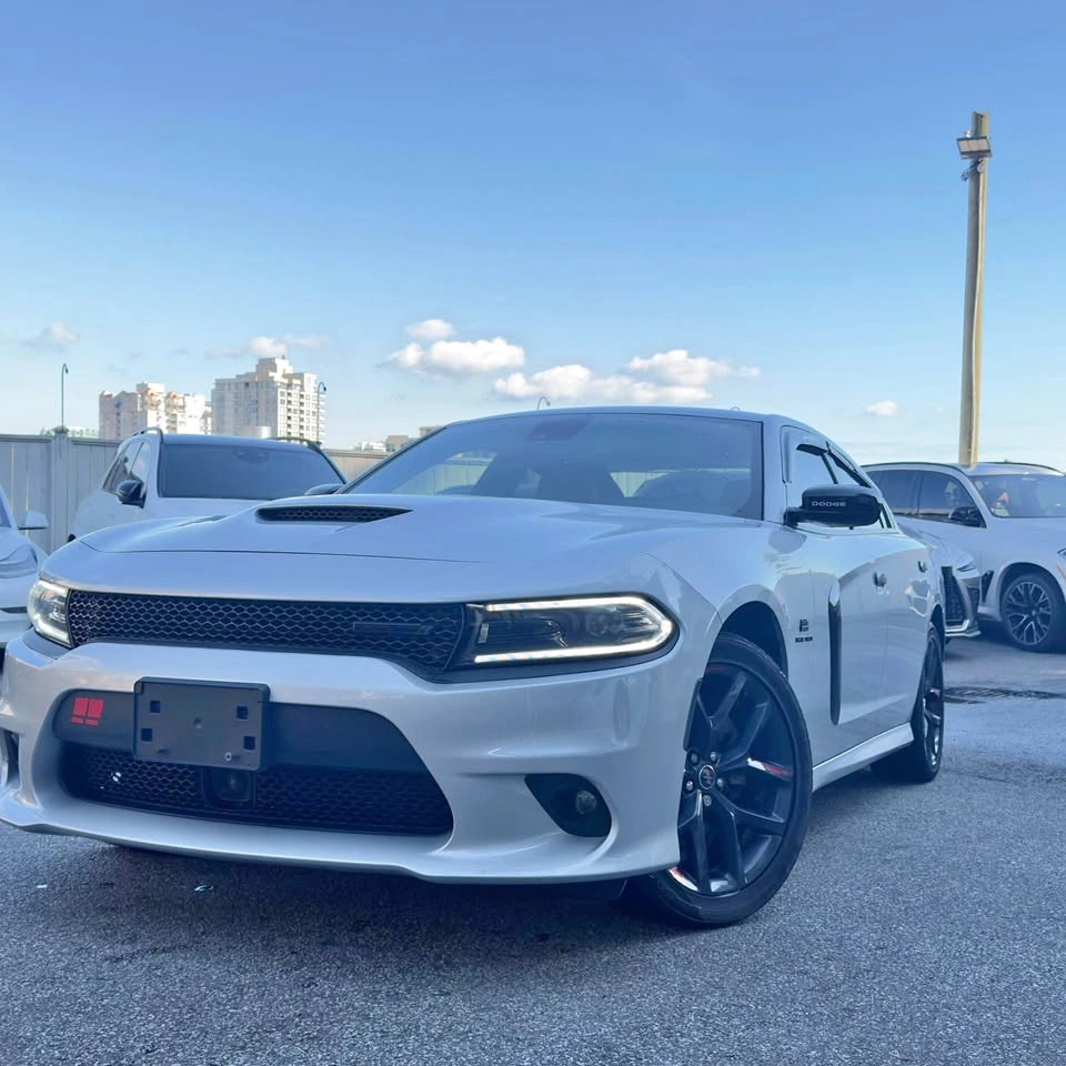2022 Dodge Charger R/T Plus