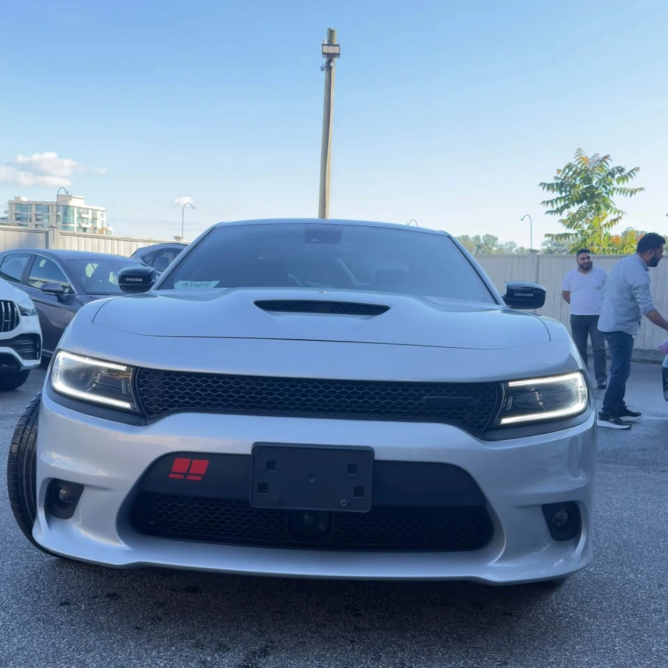 2022 Dodge Charger R/T Plus - photo 2