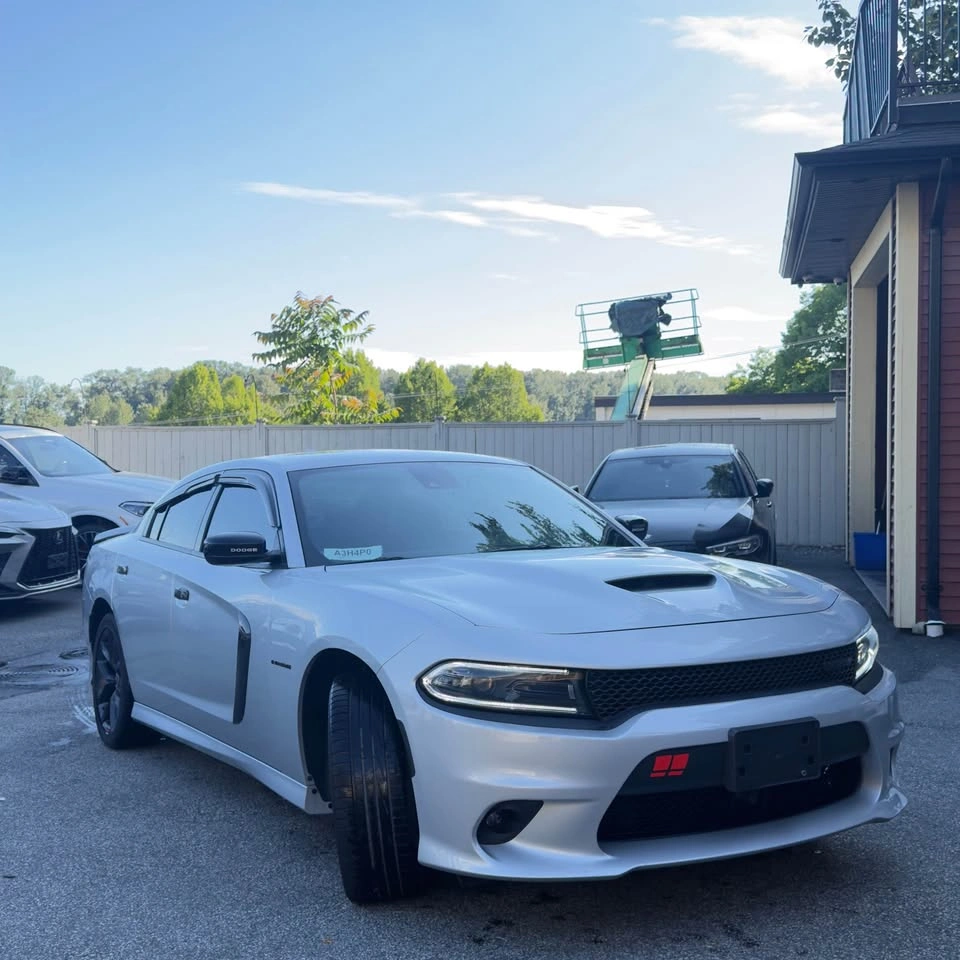 2022 Dodge Charger R/T Plus - photo 3