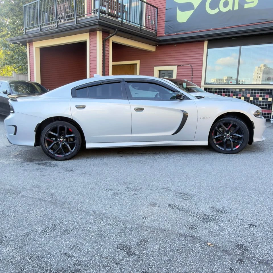 2022 Dodge Charger R/T Plus - photo 4