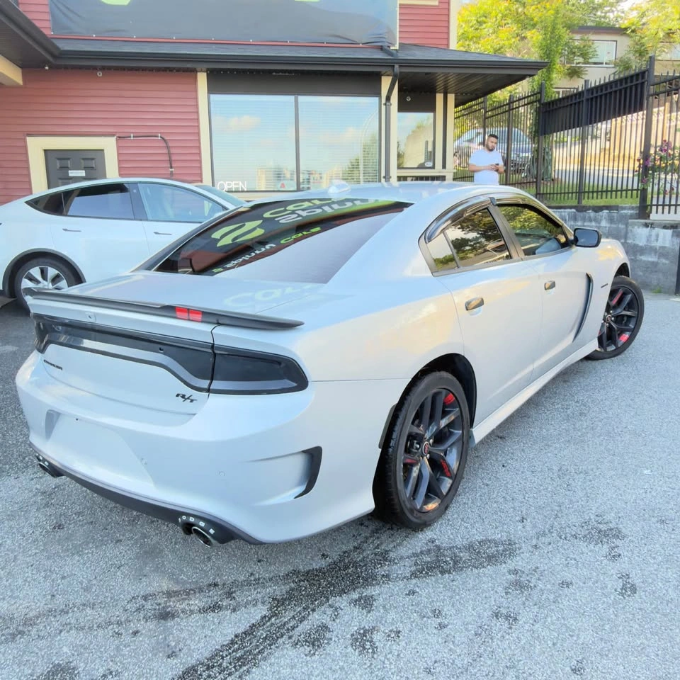 2022 Dodge Charger R/T Plus - photo 5