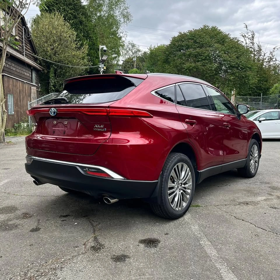 2022 Toyota Venza Hybrid AWD | No Accidents - photo 5
