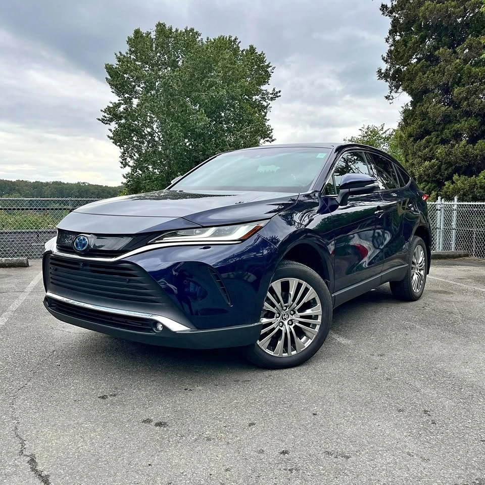 2023 Toyota Venza Limited AWD