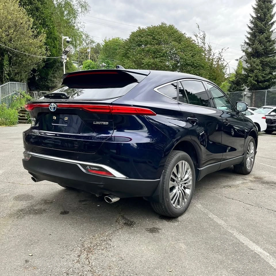 2023 Toyota Venza Limited AWD - photo 5