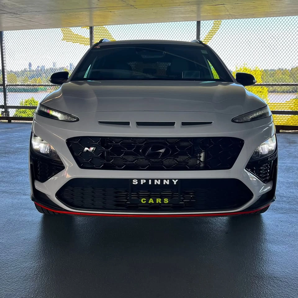 2022 Hyundai Kona N - photo 2