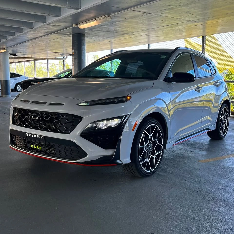 2022 Hyundai Kona N - photo 3