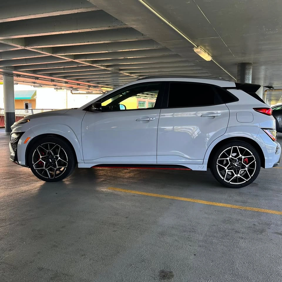 2022 Hyundai Kona N - photo 4