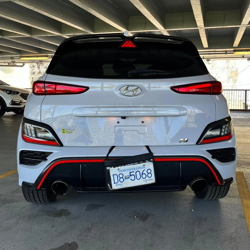 2022 Hyundai Kona N - photo 5