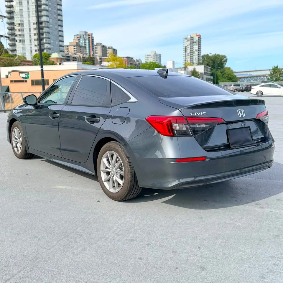 2024 Honda Civic-EX-CVT - photo 3