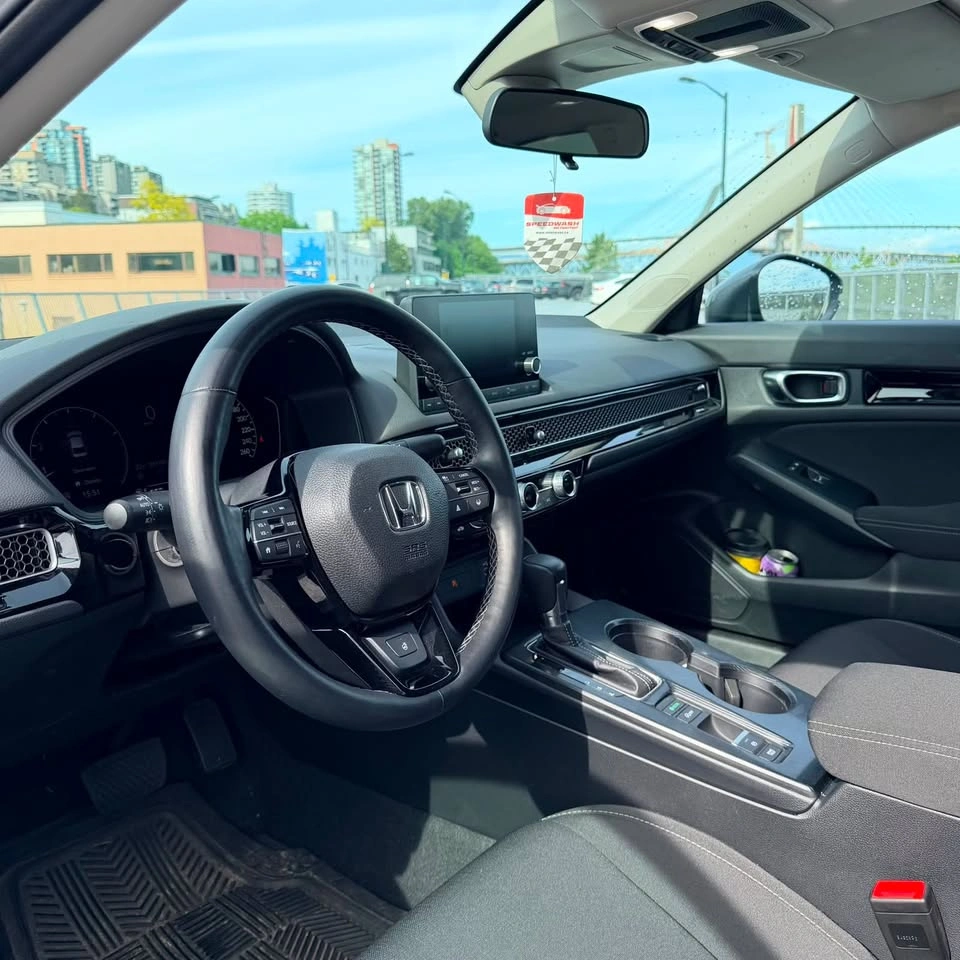 2024 Honda Civic-EX-CVT - photo 4