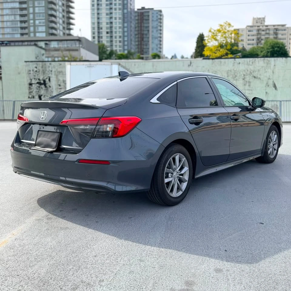 2024 Honda Civic-EX-CVT - photo 5