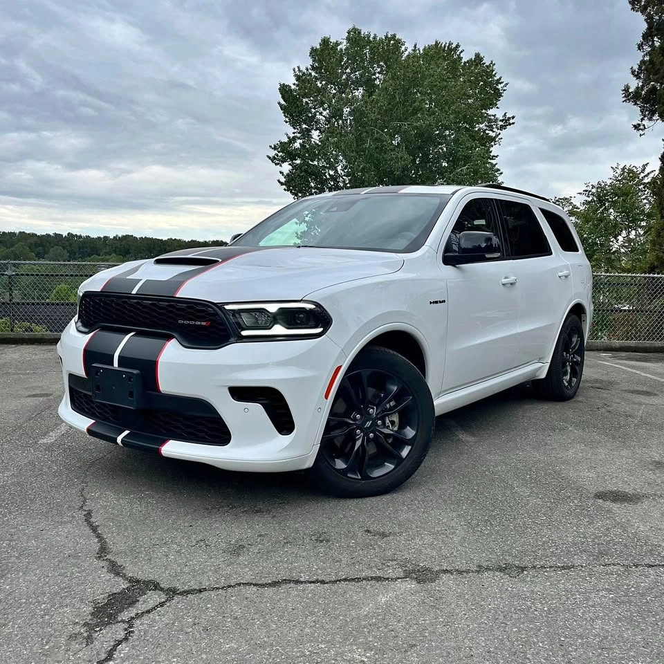 2024 Dodge Durango R/T Plus AWD