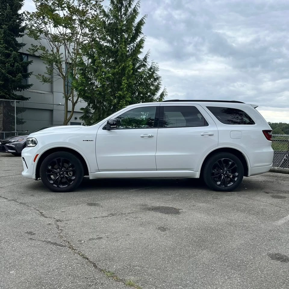2024 Dodge Durango R/T Plus AWD - photo 2
