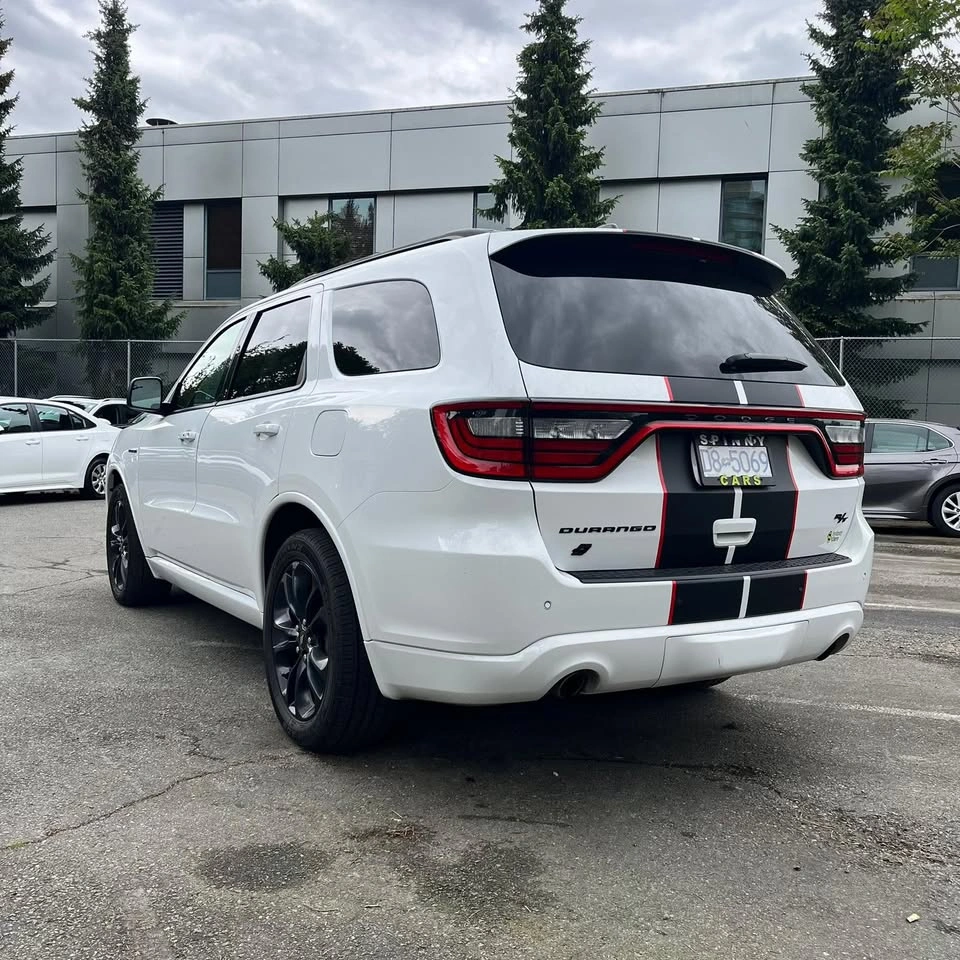 2024 Dodge Durango R/T Plus AWD - photo 3