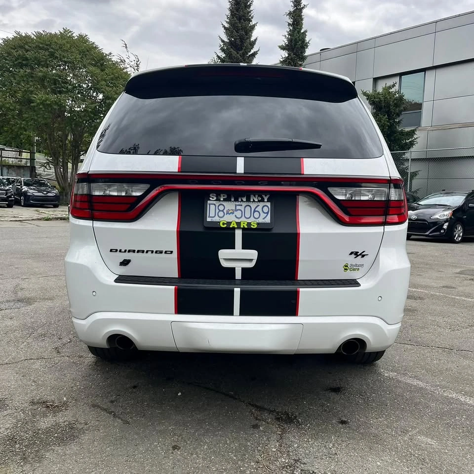 2024 Dodge Durango R/T Plus AWD - photo 4