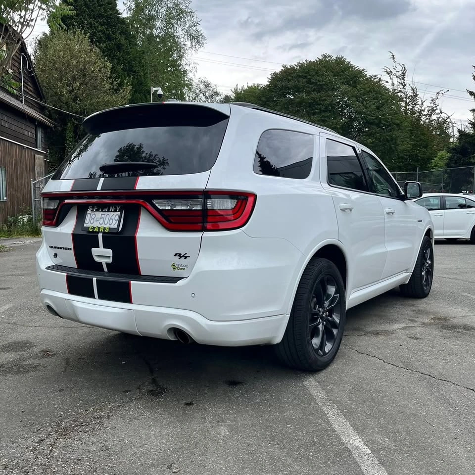 2024 Dodge Durango R/T Plus AWD - photo 5