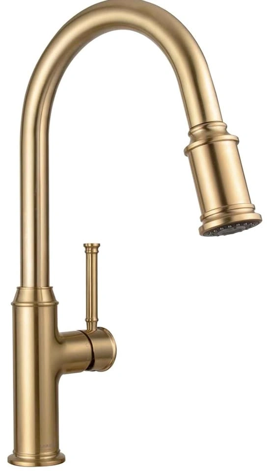 Brass Kitchen Faucet - photo 2