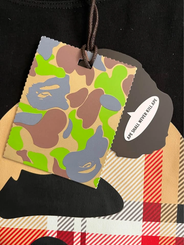 ABC By Bathing Ape T-Shirt - photo 5