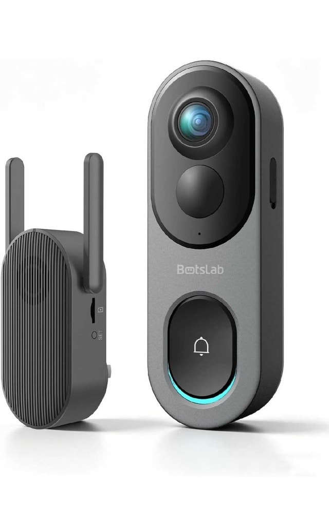 Botslab Wireless Doorbell