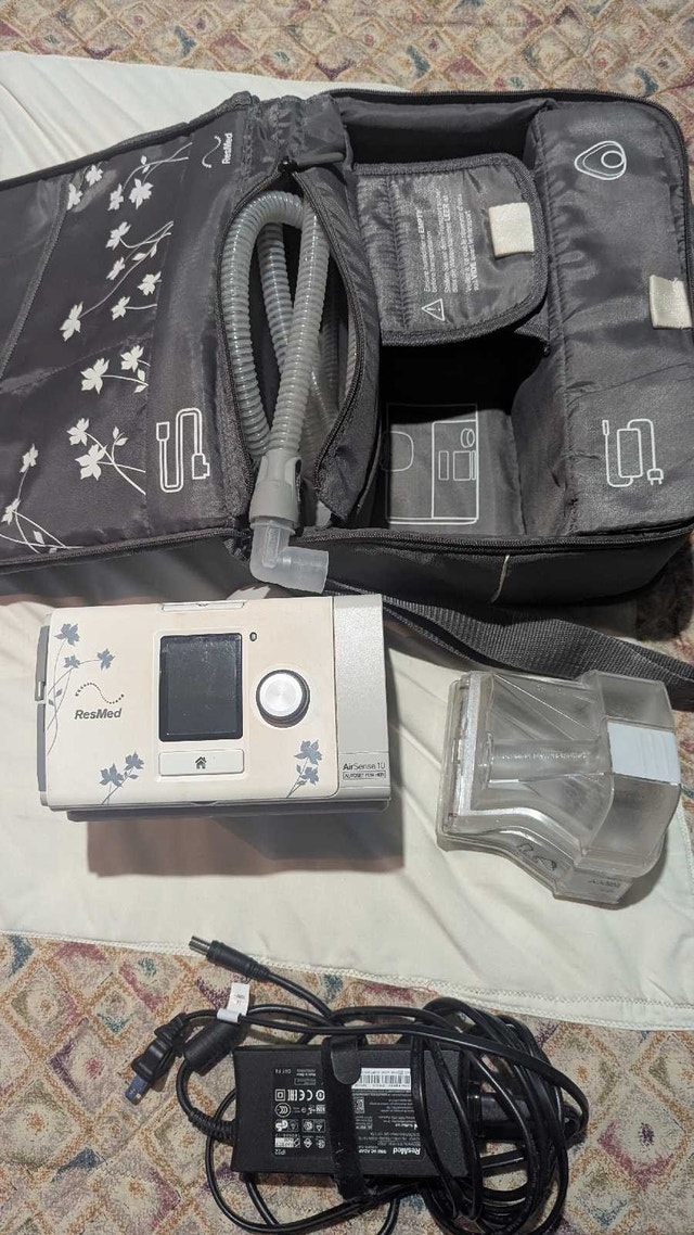 ResMed Airsense 10 CPAP Machine - photo 2