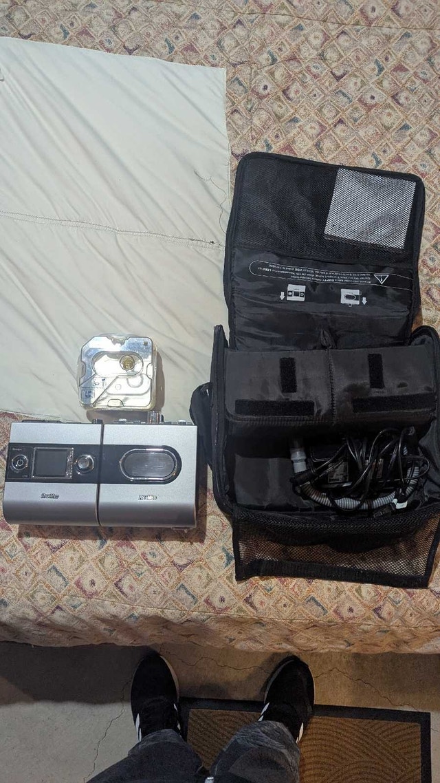 Resmed S9 CPAP Machine