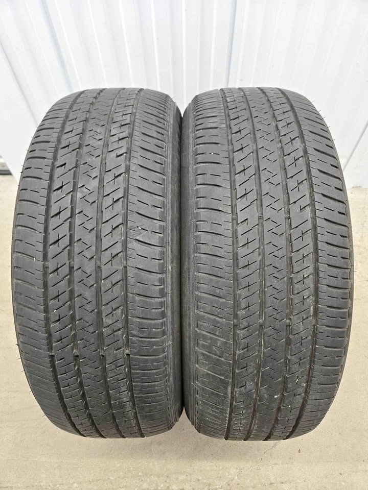 235/55R20 Bridgestone Ecopia Tires