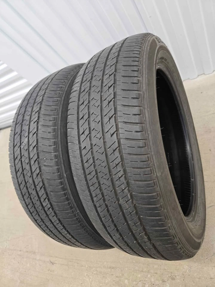 235/55R20 Bridgestone Ecopia Tires - photo 2