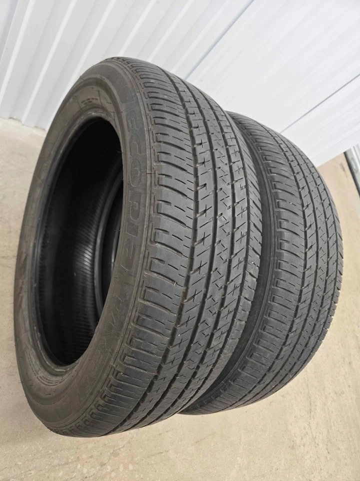 235/55R20 Bridgestone Ecopia Tires - photo 3