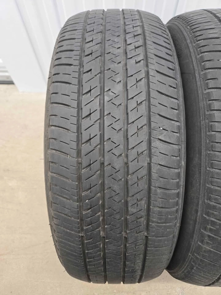 235/55R20 Bridgestone Ecopia Tires - photo 4
