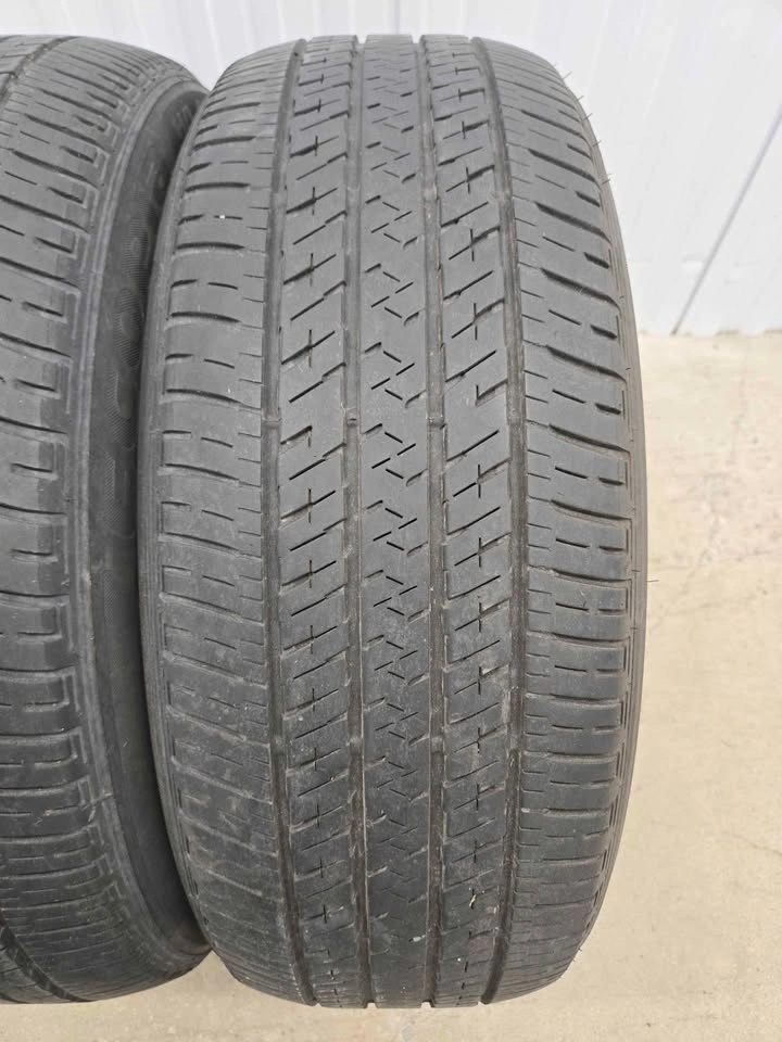 235/55R20 Bridgestone Ecopia Tires - photo 5
