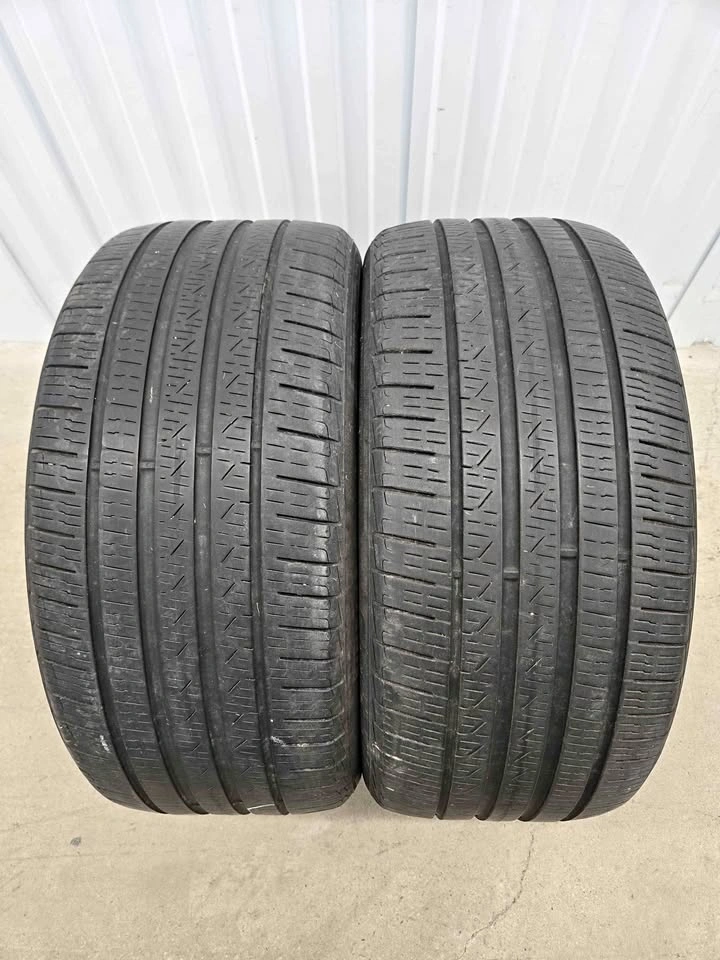 245/40R18 Pirelli Cinturato All Season Tires
