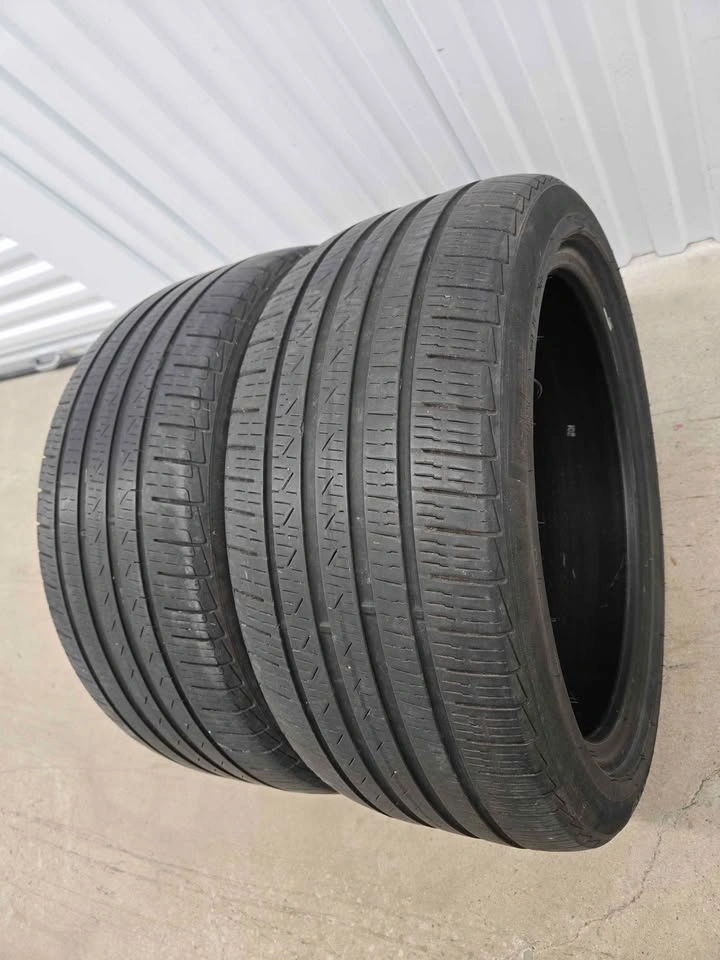 245/40R18 Pirelli Cinturato All Season Tires - photo 2