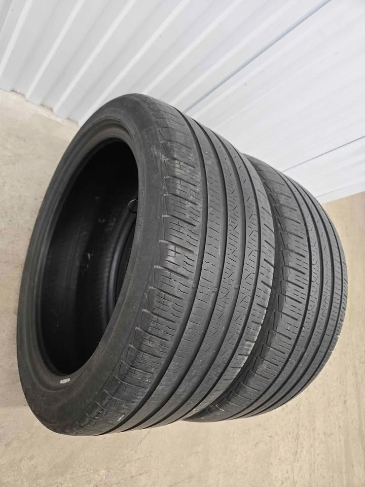 245/40R18 Pirelli Cinturato All Season Tires - photo 3